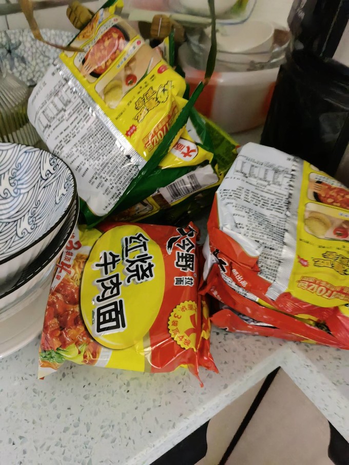 今麦郎方便面/粉