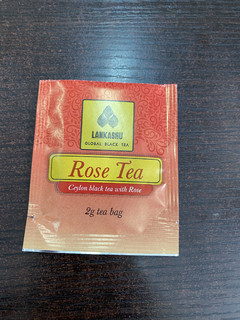 好喝不贵的rose tea