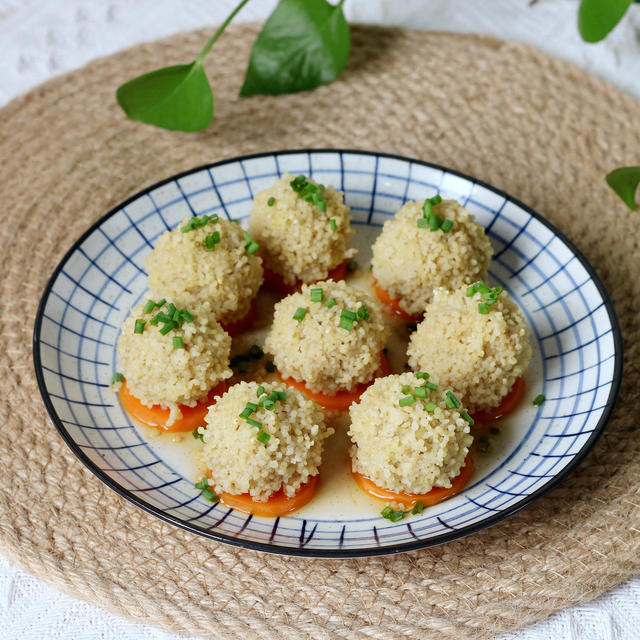 孩子最近迷上这菜，午餐晚餐都要吃，蒸一蒸营养全面，好吃又管饱