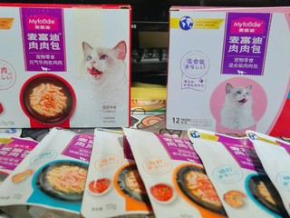 入手好⑤猫咪零食！猫咪怎么搭配才能不上火