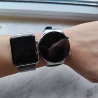 Apple watch换小米watch 