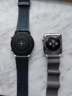 Apple watch换小米watch 