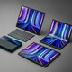 CES 2022：华硕发布全球首款 17.3 英寸 OLED 折叠屏笔记本电脑 Zenbook 17 Fold