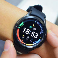 雄关漫道“道”数码 篇六：转投Wear OS的三星Galaxy Watch 4 classic好玩吗？