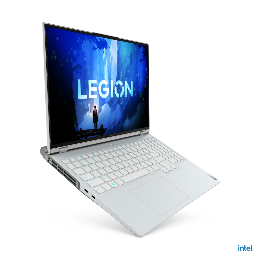 CES 2022：联想发布 Legion 5i Pro 与 Legion 5 Pro 笔记本，对应国内 Y9000P、R9000P 