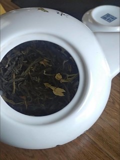 茉莉花茶