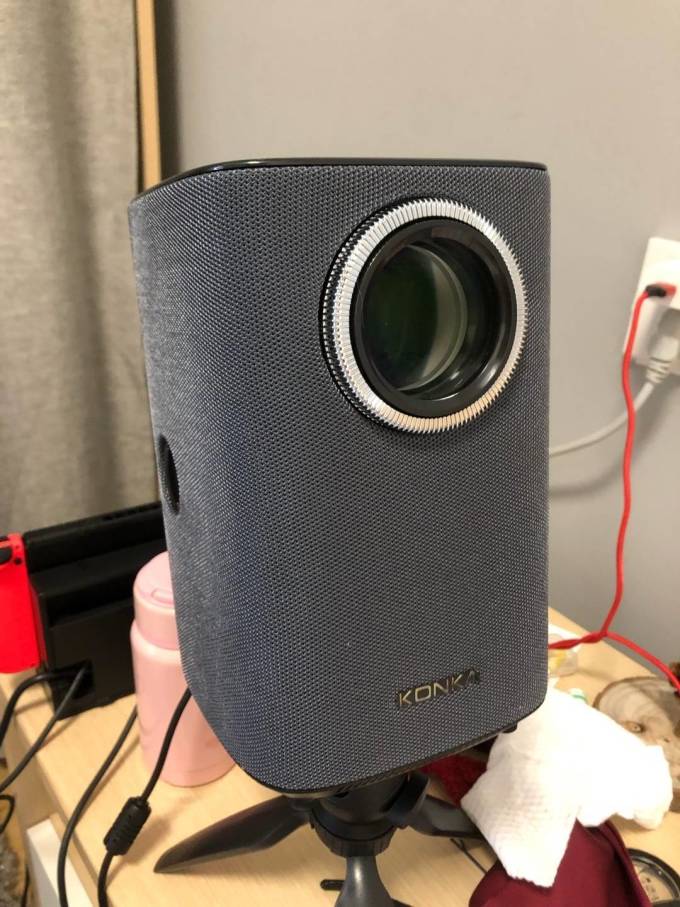 康佳投影仪怎么样 京东直播间购康佳h6投影仪_什么值得买