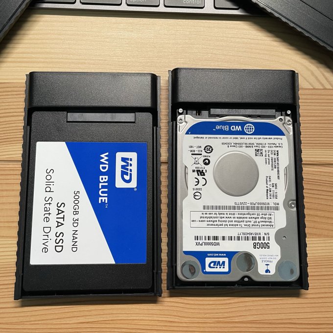 奥睿科移动硬盘盒