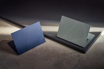 CES 2022：华硕 Zenbook 14 OLED 笔记本，配备 2.8K 显示屏和金属外壳