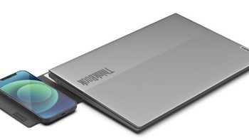 联想发布 ThinkBook 13x Gen 2 笔记本，支持无线充电