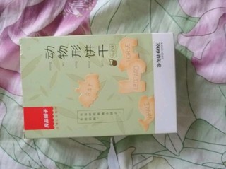 良品铺子动物饼干