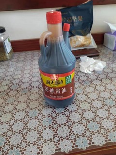 海天酱油