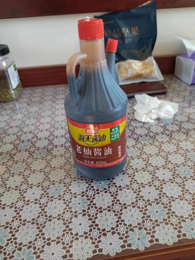 海天酱油