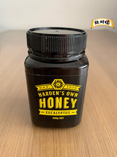 哈登桉树蜂蜜，帮助减少爸妈糖分过量摄入！
