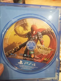 ps4也有国产ip大圣归来