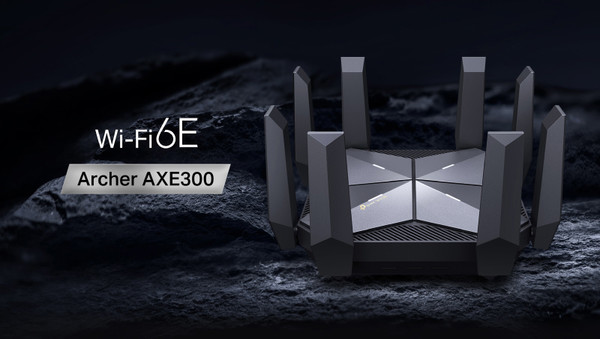 CES 2022：TP-Link 发布四款Wi-Fi 6E 路由器，最高四频AXE16000_路由器