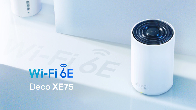 CES 2022：TP-Link 发布四款 Wi-Fi 6E 路由器，最高四频 AXE16000