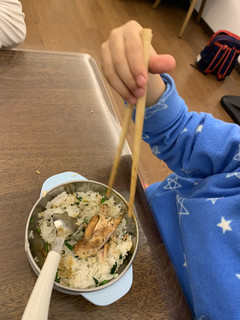 竹制儿童筷子