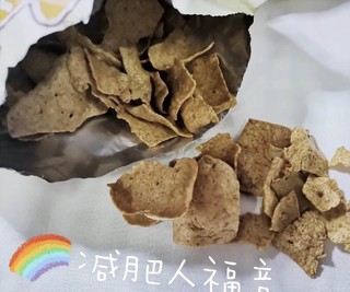 减肥人福星/吃不胖的薯片