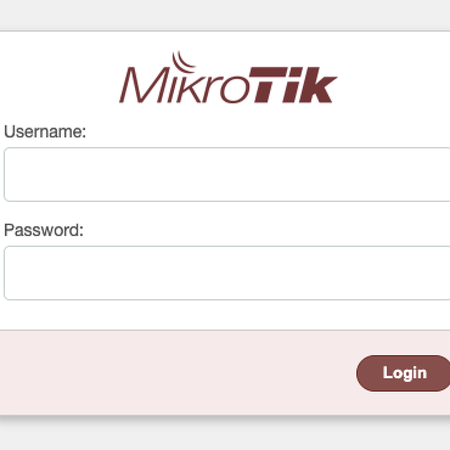 Mikrotik ROS 7.1新功能（二）——用户管理，轻量化的Radius服务器