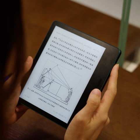 Kindle退出中国市场？KPW5的最佳替代，7寸国牌墨水屏阅读器面面看