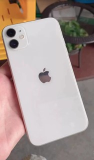 换代送老妈用的iPhone 11