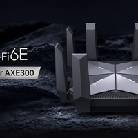 CES 2022：TP-Link 发布四款 Wi-Fi 6E 路由器，最高四频 AXE16000