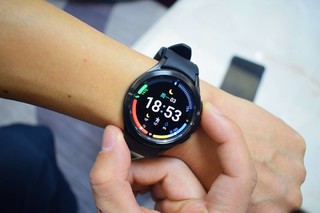 三星Galaxy Watch 4C，顺溜