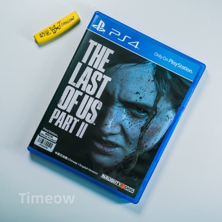 这可能是我买的价格最贵的游戏-TLOU2