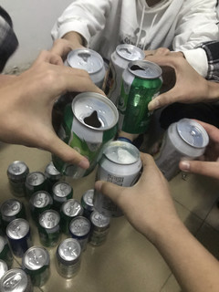 啤酒