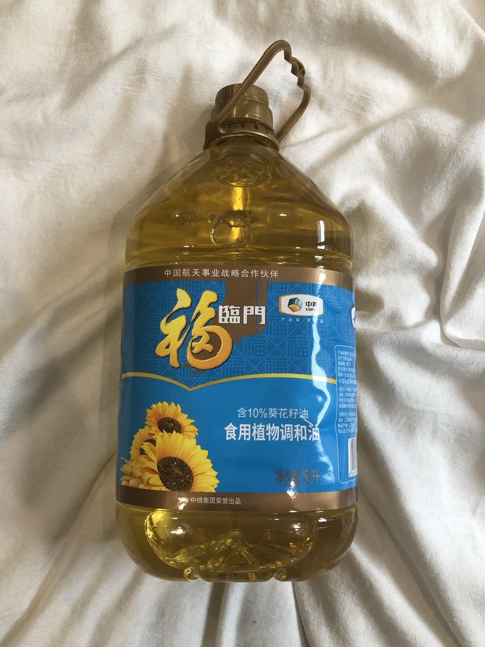 福临门葵花籽油