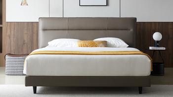 3K价位双人床哪款值得买？怎么才能选到好床？【年货节攻略】