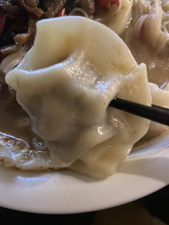 湾仔码头水饺，送给爸爸的早餐