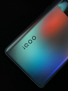 iQOO Neo5S真机图赏，和简单体验