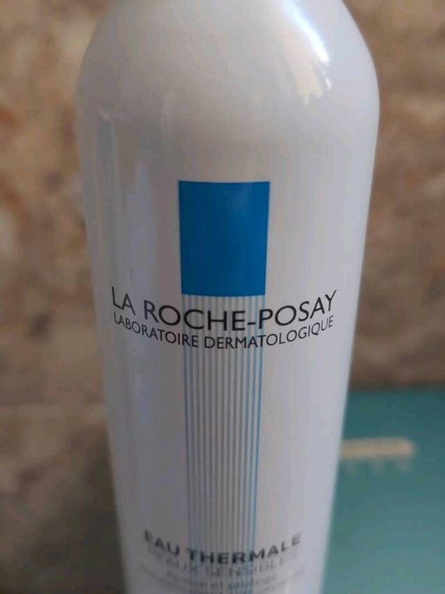 理肤泉舒缓调理温泉水喷雾