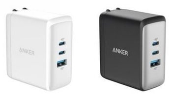 CES 2022：Anker安克 736 氮化镓充电头 和 Anker 535 便携电源