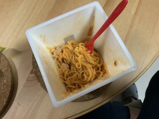 三分钟吃上意面🍝好吃又方便