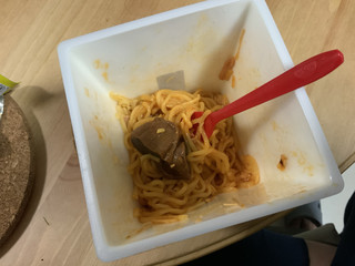 三分钟吃上意面🍝好吃又方便