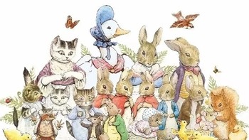 《朗读手册》里的故事：人生不止彼得兔