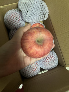 好吃的佳农苹果🍎推荐！