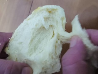 第一次做水蒸面包