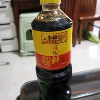 李锦记酱油