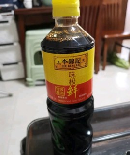 李锦记酱油