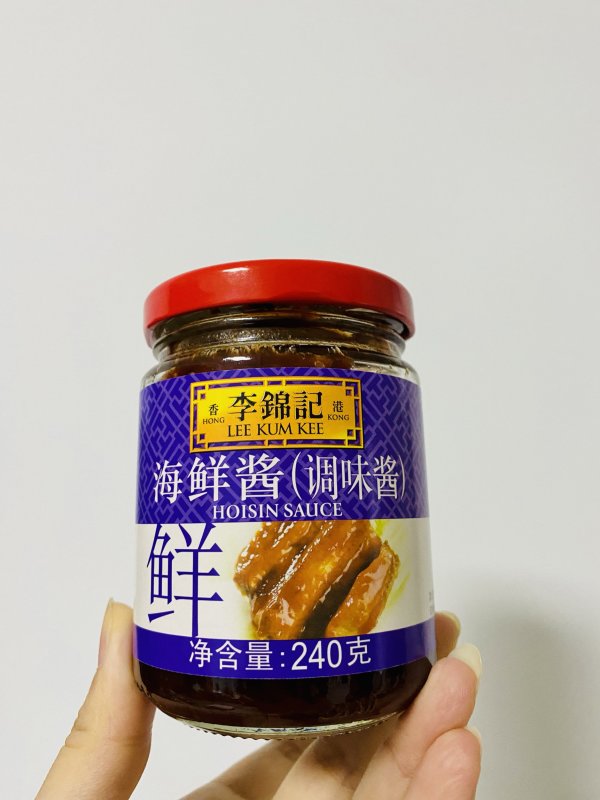 leekumkee李锦记海鲜酱240g