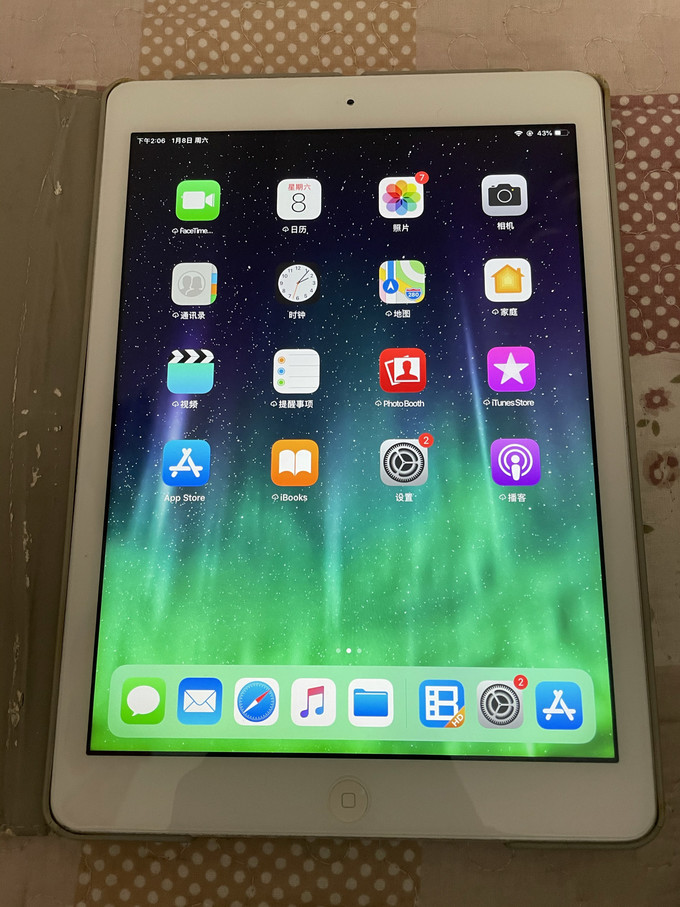 苹果iPad