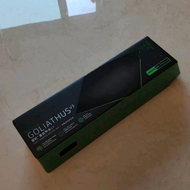 雷蛇（Razer）重装甲虫V3鼠标垫