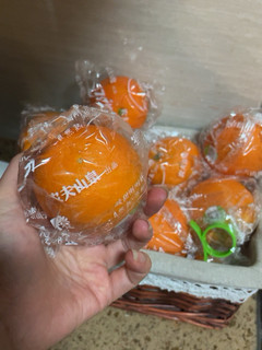 水分超级足，橙子🍊就选农夫山泉