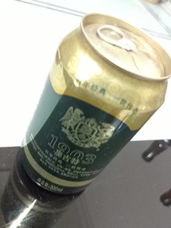 高品位的啤酒