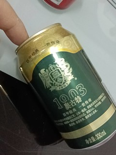 高品位的啤酒