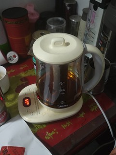 冬天家庭喝茶好东西